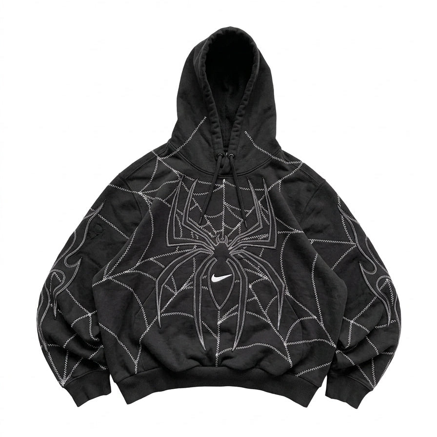 Spider Hoodie