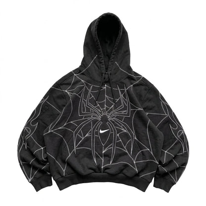Spider Hoodie