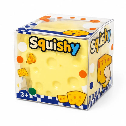 Cheese Squishy