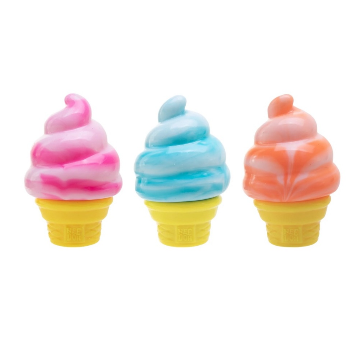 Ice Cream Cone Squishy