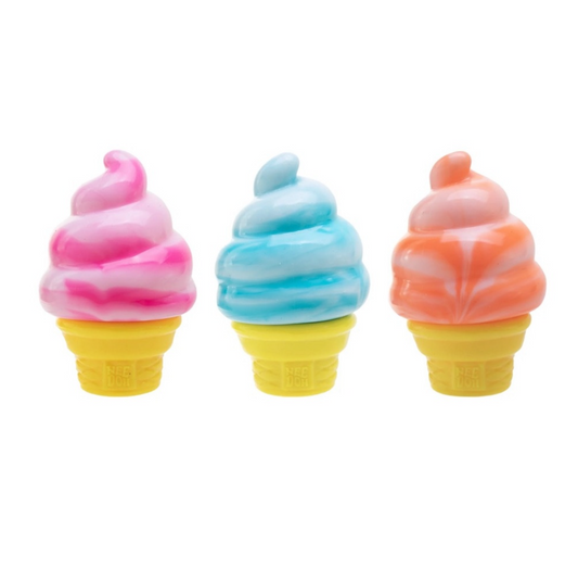 Ice Cream Cone Squishy