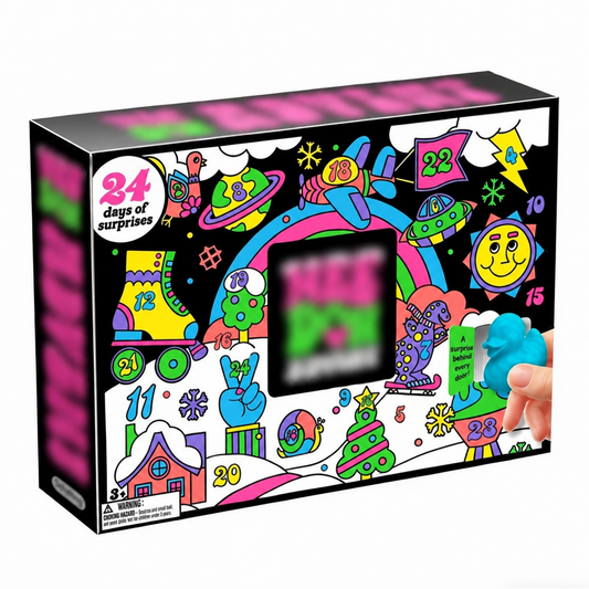 Christmas Advent Blind Box