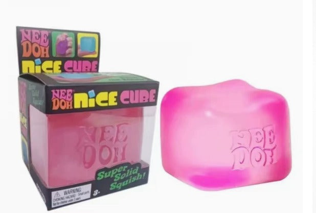 Maltose Squishy Cube