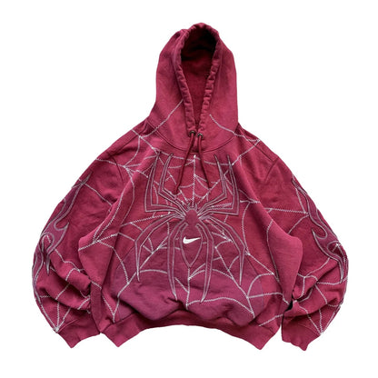 Spider Hoodie
