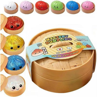 Mystery Dumpling Blind Box