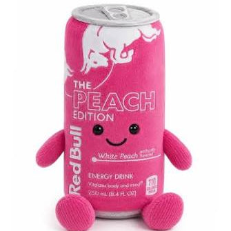 Energy Drink Plushie